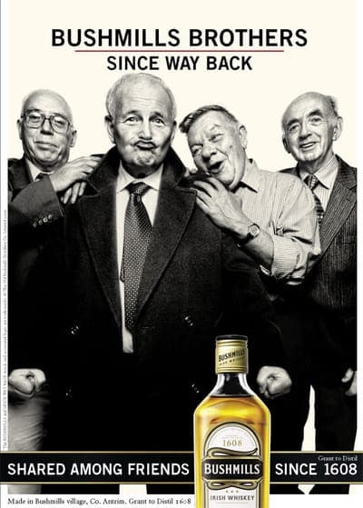 Bushmills Whiskey